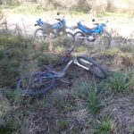 Pagina 7 15 de junio 2021 Agentes recuperaron una bicicleta robada