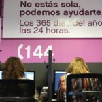 Pagina 7 19 de junio 2021 Aumentaron un 12,9% las llamadas a la Línea 144