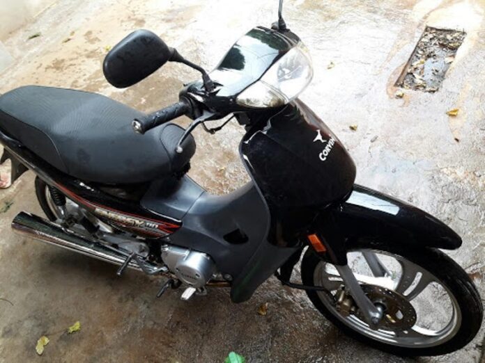 Pagina 7 23 de junio 2021 Piden colaboración para encontrar moto robada