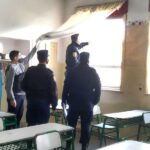 Pagina 7 8 de junio 2021 Rompieron a piedrazos los vidrios de nueve ventanas2