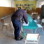 Pagina 7 8 de junio 2021 Rompieron a piedrazos los vidrios de nueve ventanas3