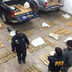 Pagina 7 9 de junio 2021 cayó banda narco que operaba en el país