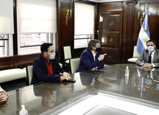 Se fortalecen políticas ambientales con Nación