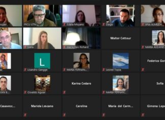 UTN: Comenzó la capacitación a docentes en “Educación a Distancia”