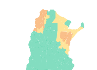 Emitieron alerta amarilla por tormenta
