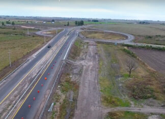 Alberto Fernández podría llegar a Entre Ríos para inaugurar un tramo de la ruta 18