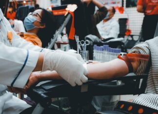 Más de 350 entrerrianos fueron donantes de sangre