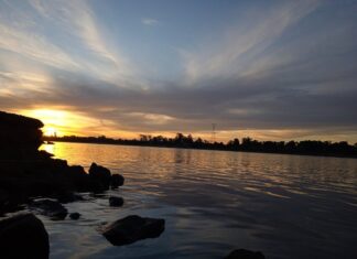 Taller sobre el saneamiento del río Uruguay