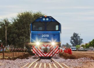 Cobra vida la posibilidad del regreso del ferrocarril