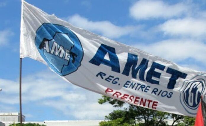 p2 - AMET extiende el paro hasta el viernes