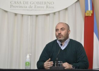 Bachetti pidió mantener los cuidados para mantener la estabilidad