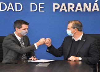 Bahl y Cresto criticaron a Rogelio Frigerio