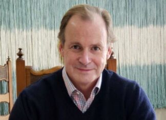 Gustavo Bordet destacó la inoculación a docentes
