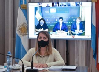 Destacan la conformación de la paritaria sectorial