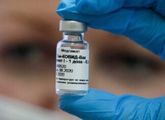 Distribuyen las segundas dosis de la Sputnik V