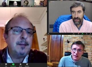 El asesor presidencial disertó en un encuentro