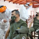 p2 – Inoculación a las Fuerzas Federales