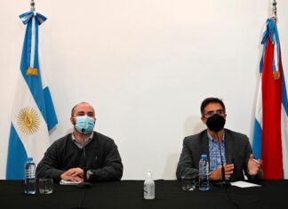 La provincia completa en alto riesgo