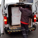 p2 – Llegaron 27 mil dosis de la vacuna AstraZeneca
