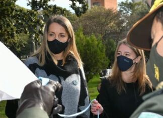 “Somos una provincia ordenada y previsible”