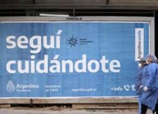Confirmaron 406 nuevos contagios en Entre Ríos
