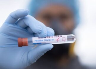 Hubo una leve baja de los casos en nuestra ciudad