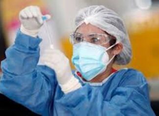 Confirman que otros 95 vecinos tienen coronavirus