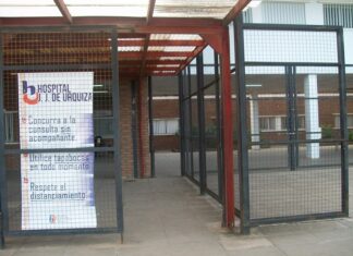 Siete de los 30 nuevos decesos ocurrieron en Concepción del Uruguay