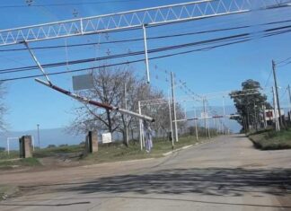 Advierten la soltura de un nivelador de altura