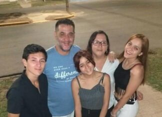 Destacan gesto de familia hacia el personal de salud