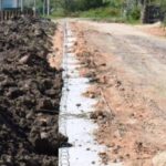 p4 – Construirán cordones cunetas y badenes