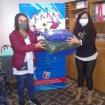 p4 – La Municipalidad hizo la entrega de 296 frazadas