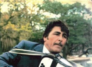 Presentan material referido al máximo referente del chamamé