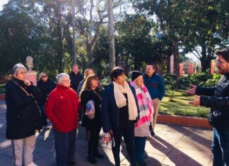 Se sensibilizó para erradicar el maltrato a los adultos mayores