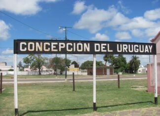 Concepción del Uruguay honra a Tomás de Rocamora