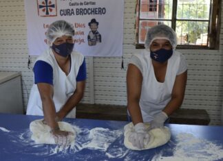 Cáritas realiza su colecta en favor de los más necesitados