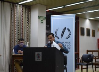 Se dio lugar al uso de la Banda del Pueblo