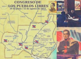 Se cumplieron 206 años del Congreso de Oriente