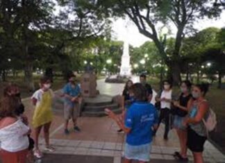 Se instó a valorar el trabajo de los guías