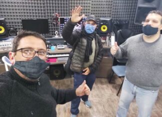 Los poemas del Mena se transformarán en canciones