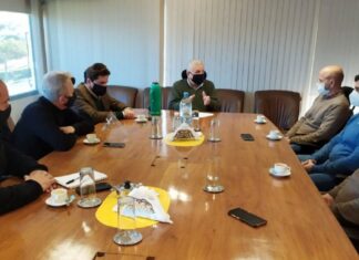 Hoteleros y gastronómicos pidieron reabrir la frontera con Uruguay