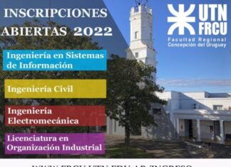 La Regional de la UTN inscribe para el seminario de ingreso