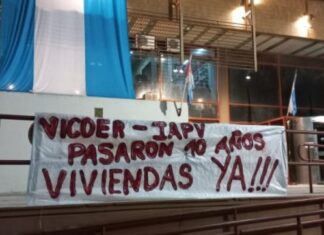 Vicoer no responde los reclamos de los damnificados