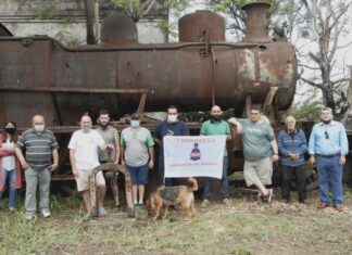 El Ferroclub cuenta con su personería jurídica