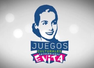 Inscripción abierta para los Juegos Culturales Evita
