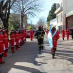 p5 – Se celebró el día del Bombero