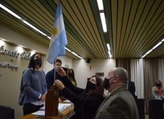 El Concejo aprobó varios proyectos de ordenanza