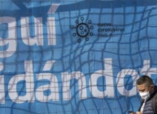 Confirmaron 343 nuevos positivos en Entre Ríos