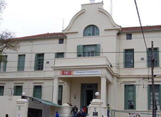 La falta de disponibilidad de camas ya es una realidad