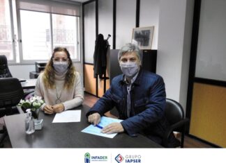 Primera charla magistral sobre violencia de género